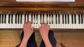 Shepherd's Song - Piano Adventures Level 1 Lesson Book