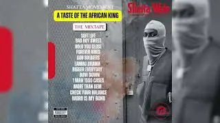 Shatta Wale - Bigger Everyday (Audio Slide)