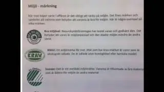 Miljö Sfi 2