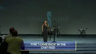 Sunday Service | Stones Church
