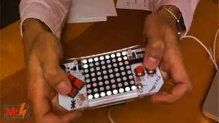 Electronics Kits on Make: Live ep20