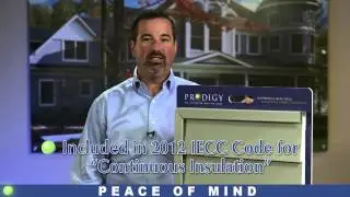 Alside Prodigy&reg; Insulated Vinyl Siding - Warranty
