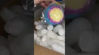 Relaxing Bath Bombs Delivered Straight to You #delivery