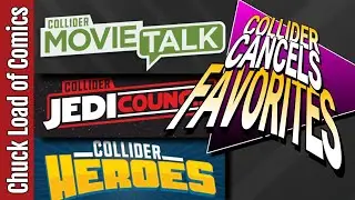 Collider Cancels Fan Favorite Shows | Movie Talk | Jedi Council | Collider Heroes