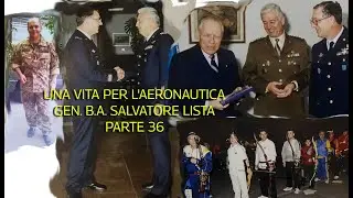 GEN. B.A. SALVATORE LISTA - LA BASE DI CENTOCELLE E IL TIRO CON L'ARCO video 36 di 36