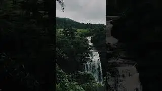 Ashoka waterfall Igatpuri I Waterfall near Mumbai I Waterfall near Nashik I Best Waterfall Mumbai
