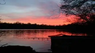 Day ticket carp fishing:The Sandhurst Lake digital venue guide: Introduction & Car Park swim