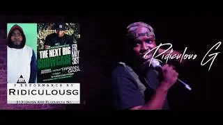 The Next Big Showcase With DJ Tarzan & DJ Gaza Featuring RidiculousG