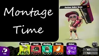 Carbon Roller Deco Montage!