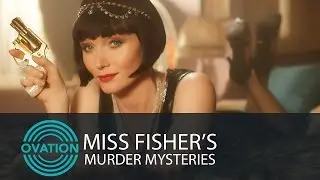 Miss Fisher's Murder Mysteries Promo