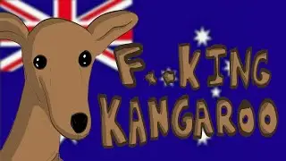 F**KING KANGAROO