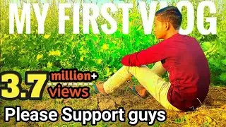 My first Vlog ❤❤ In public || RAHUL VLOG XYZ