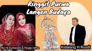 KIDALANG H RUSDI LANGEN BUDAYA