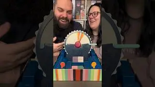 Мы на одной волне в этой настольной игре? #настольныеигры #пара
