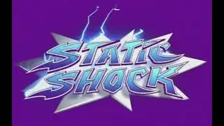 Static Shock Unreleased Soundtrack - The Sunspots are gone! I'm at full power again!