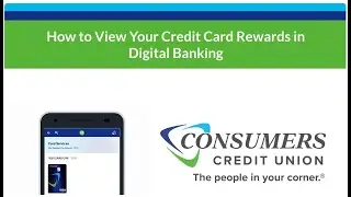 How to View Your CCU Credit Card Rewards