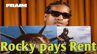 A$AP Rocky Drops 
