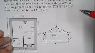 2019 2020 ACT Prep Math #37