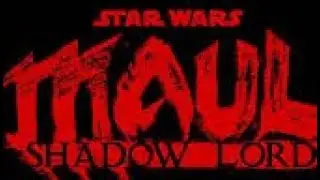 Star Wars Maul shadow lord trailer review