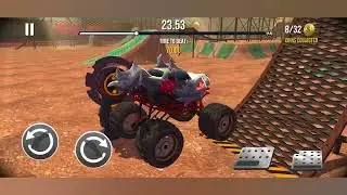 Monster Mayhem Levels 22-24