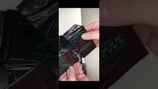 Batman Forever trading card fleer 1995 box opening and card pull
