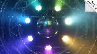 Sneak Peek Snippet: LEDJ Intense 19T3 RGB LED Slim Par