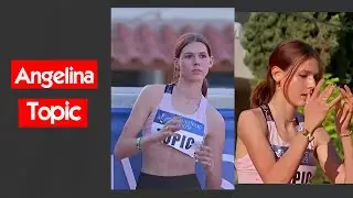 Angelina Topić. But in 1 minute.