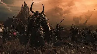 Crom the Conqueror (Warhammer Fantasy Song)
