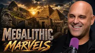 Peruvian Portals. Giants. Rapa Nui. Levitation. Egypt&rsquo;s Area 51 | #77 Derek Olson