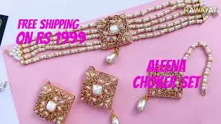 EID SALE I NEW ARRIVAL I Choker Set Collection I Rs 999 Only I 0315-4137647 I Eid Shopping