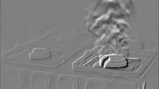 See Invisible Methane Gas Using FLIR Thermal Imager