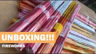 Stash Unboxing !!! | Victory Lights | 5 Colors | Daylight | Giant Trompillo