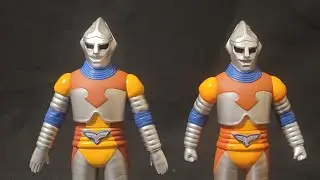 Bandai Movie Monster Series: Flying Jet- Jaguar | Figure Review