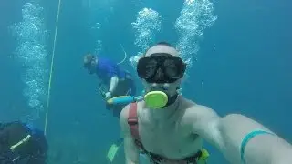 Snuba Diving St. Thomas U.S.V.I