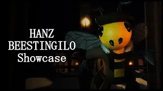 Hanz Beestingilo | Skin Submission