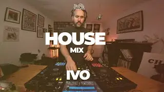 House - Ivo | The Office Frequency #036