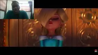 LET'S-A-GO! | Super Mario Galaxy Movie Trailer (Reaction #669)