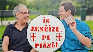 L'uomo che traduce in GENOVESE - Fabio Farina