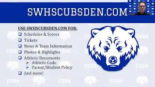 2025 Fall Sports Information Video