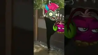 Punk Zombie (PvZ 2 Meme)