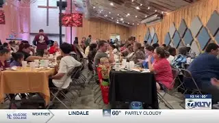 Freedom Church hosts Community Thanksgiving Meal and Coat Drive