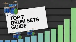 7 Best Electronic Drum Sets for Home Practice in 2025 Low Noise, High Fun