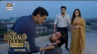 Mare Zindgi ha Tu Episode 20 Promo Reveel | Pak Drama Review 