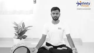 Infinity yoga studio Sangamner  is live #sangamner #maharashtra 