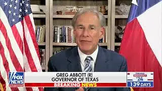 Governor Abbott: President Biden&rsquo;s Mass Amnesty Policy Is A Magnet For Illegal Immigration