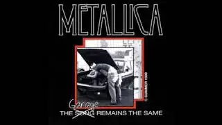Metallica Breadfan *Budgie Song* Live (From The Garage Remains The Same EP)