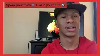 Speak your truth🗣 Live in your truth 🌍.. #motivational #jmo #JMOPRODUCTIONS#inspiring #happiness
