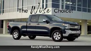 Why Randy Wise Chevrolet?