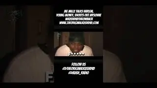 Jae Millz on Harlem, Young Money & Mysonne Shoutout | KUSH DVD Classic #hiphop #theoriginalushdvd