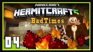 HermitCraft Season 5: BadTimesWithRedStone    (Minecraft 1.12)
